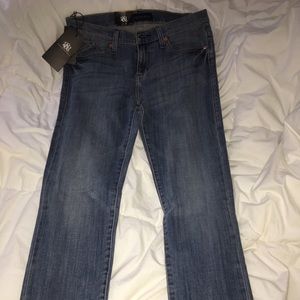R&R SKINNY JEANS